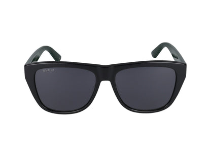 GG0926S 001 black green grey 57.00 / 001 black green grey