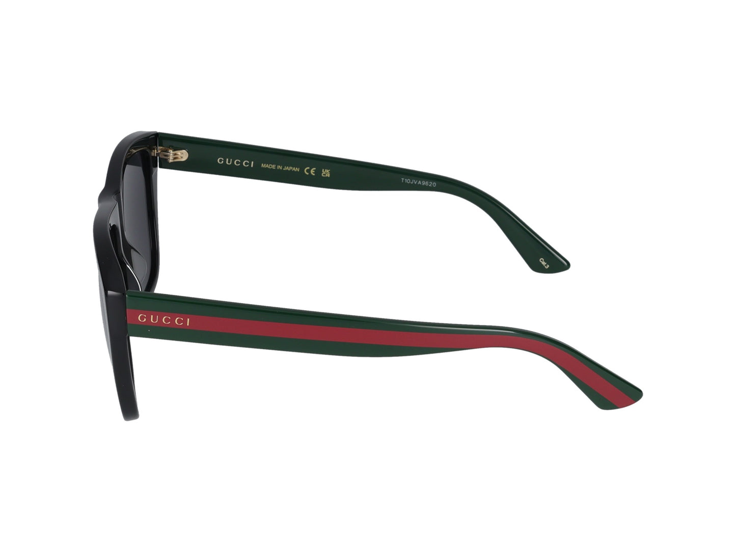 GG0926S 001 black green grey 57.00 / 001 black green grey