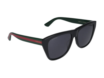 GG0926S 001 black green grey 57.00 / 001 black green grey