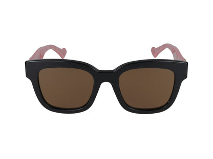 GG0998S 005 black pink brown 52.00 / 005 black pink brown