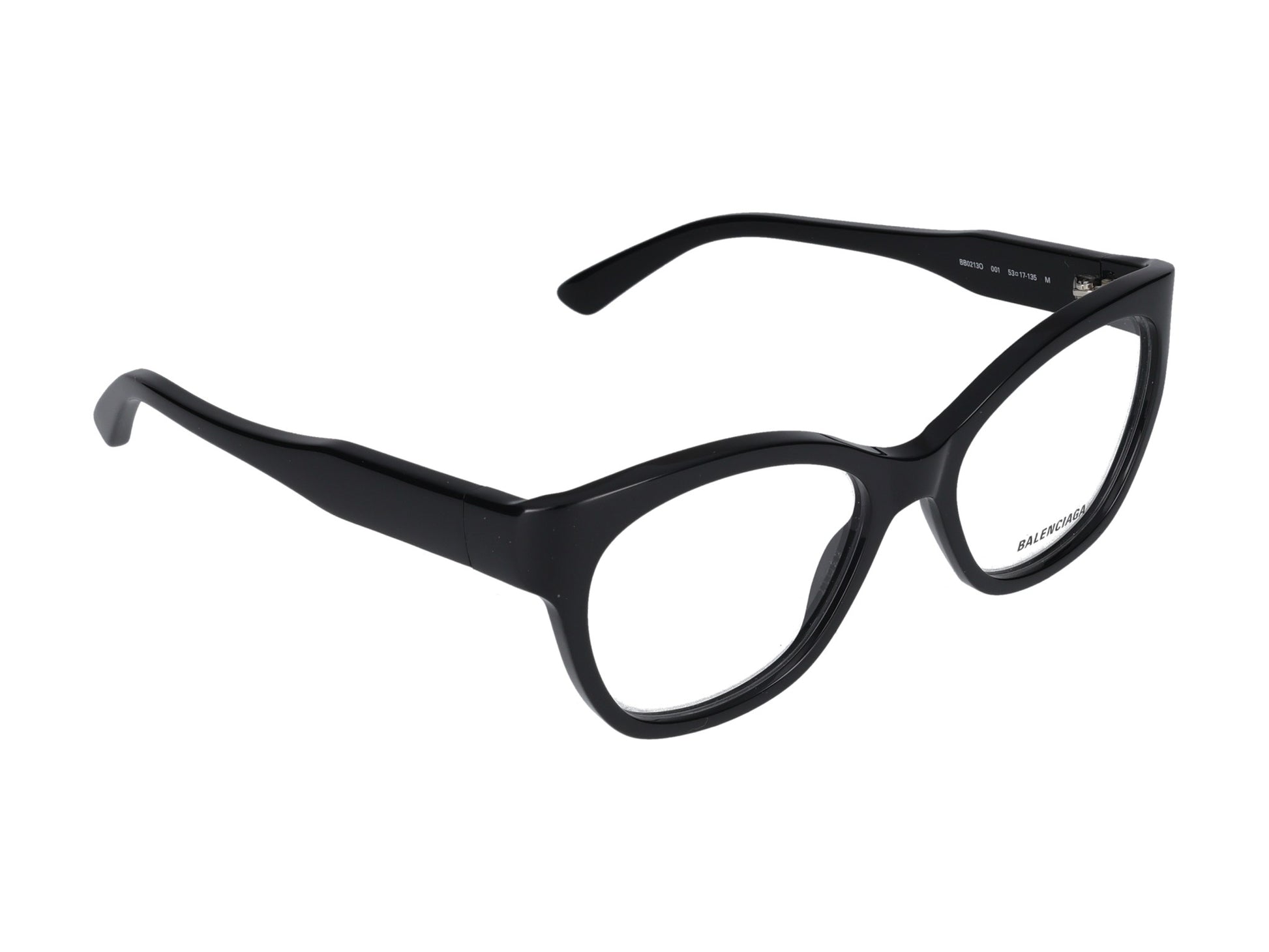 BB0213O 001 black black transpare 53.00 / 001 black black transpare