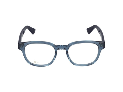 GG0927O 006 blue blue transparent 49.00 / 006 blue blue transparent