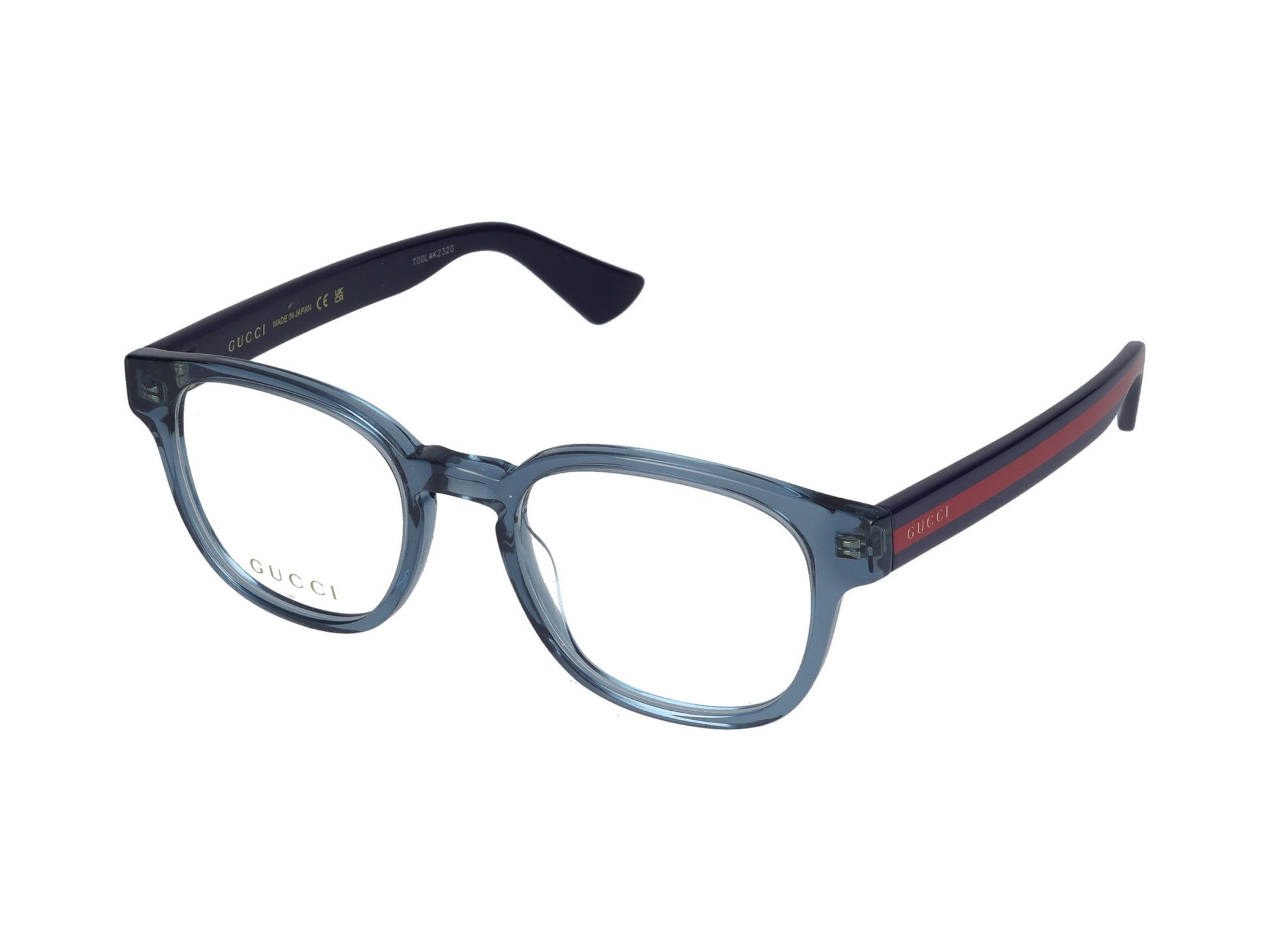GG0927O 006 blue blue transparent 49.00 / 006 blue blue transparent