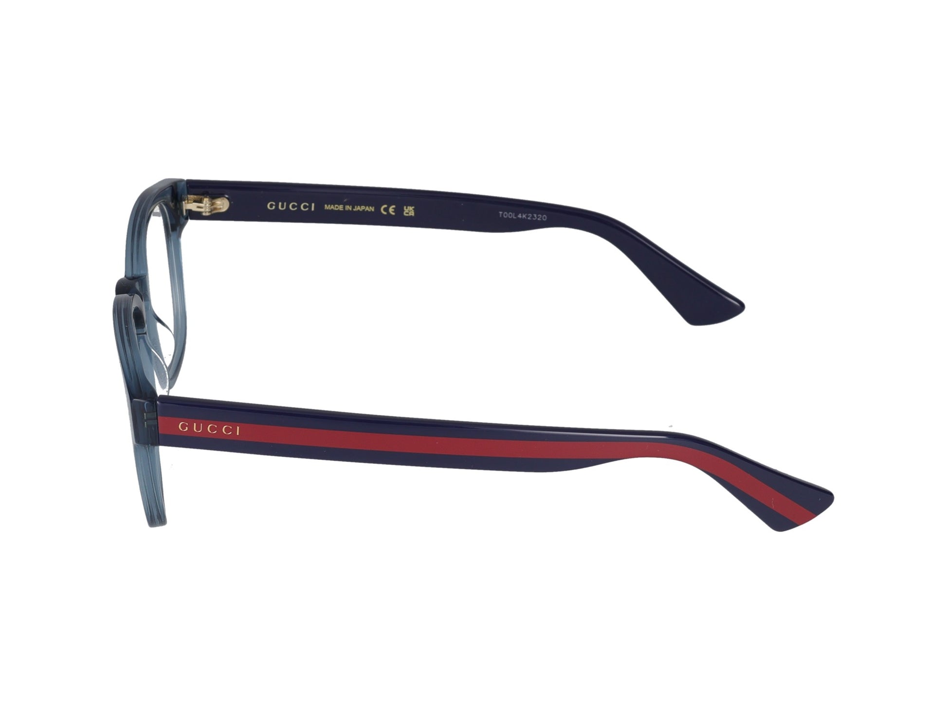 GG0927O 006 blue blue transparent 49.00 / 006 blue blue transparent