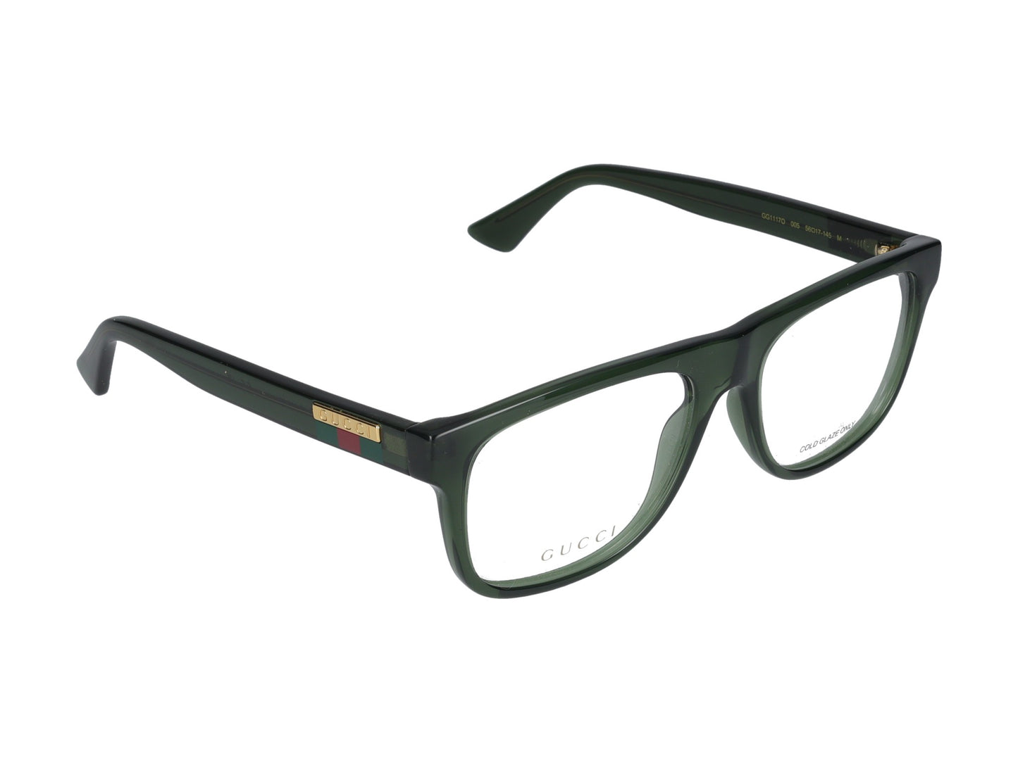 GG1117O 005 green green transpare 56.00 / 005 green green transpare