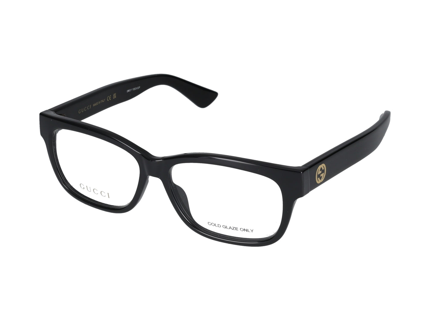 GG1341O 001 black black transpare 55.00 / 001 black black transpare