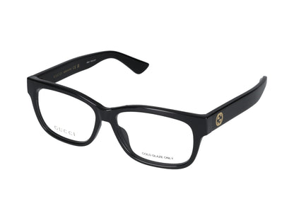 GG1341O 001 black black transpare 55.00 / 001 black black transpare