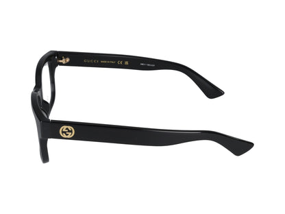 GG1341O 001 black black transpare 55.00 / 001 black black transpare