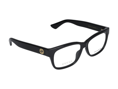 GG1341O 001 black black transpare 55.00 / 001 black black transpare