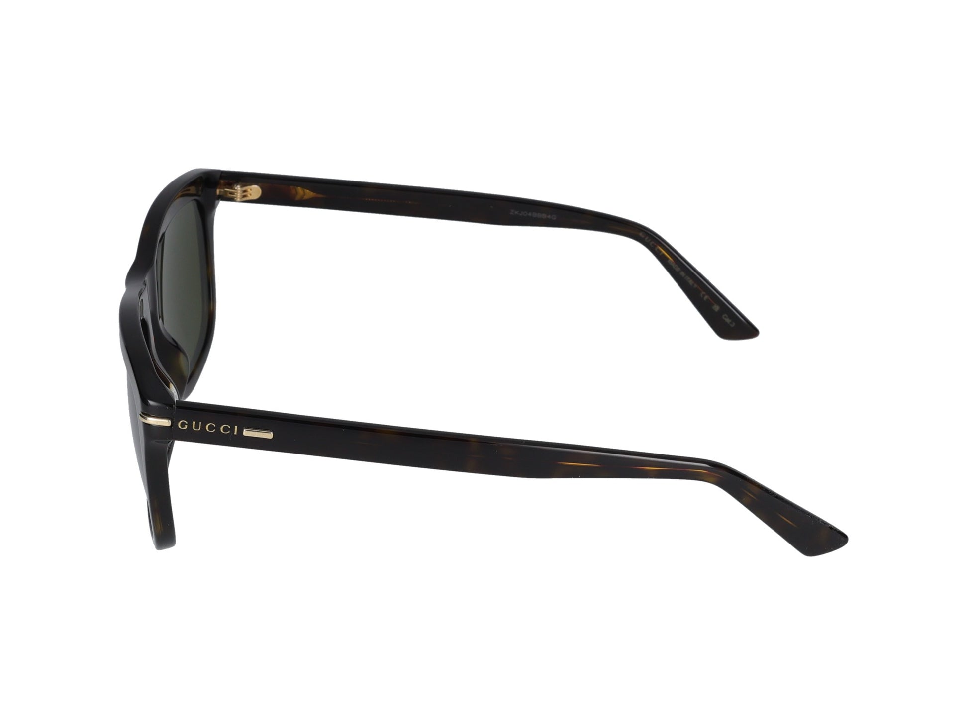 GG1444S 002 havana havana green 55.00 / 002 havana havana green