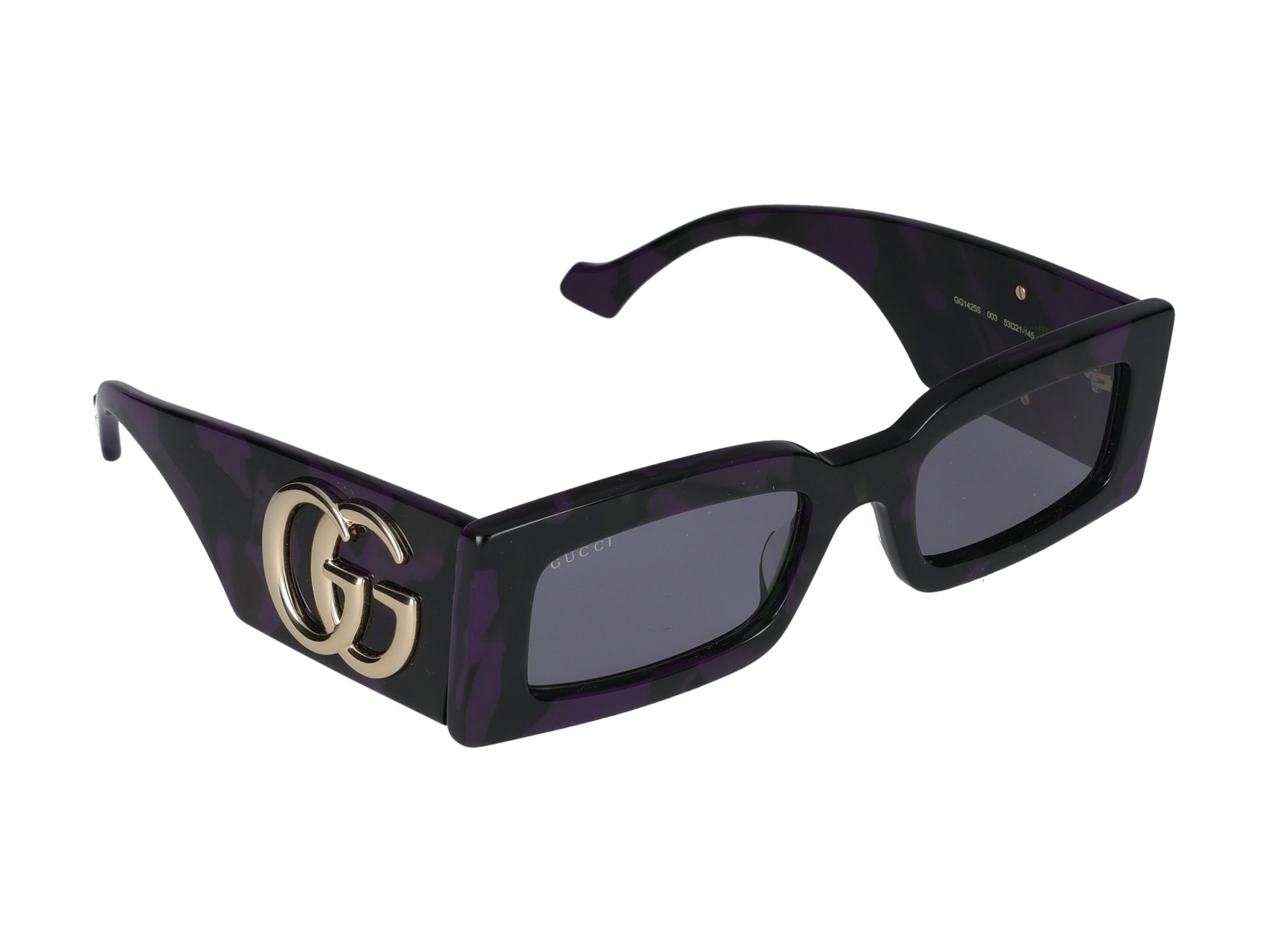 GG1425S 003 havana havana grey 53.00 / 003 havana havana grey