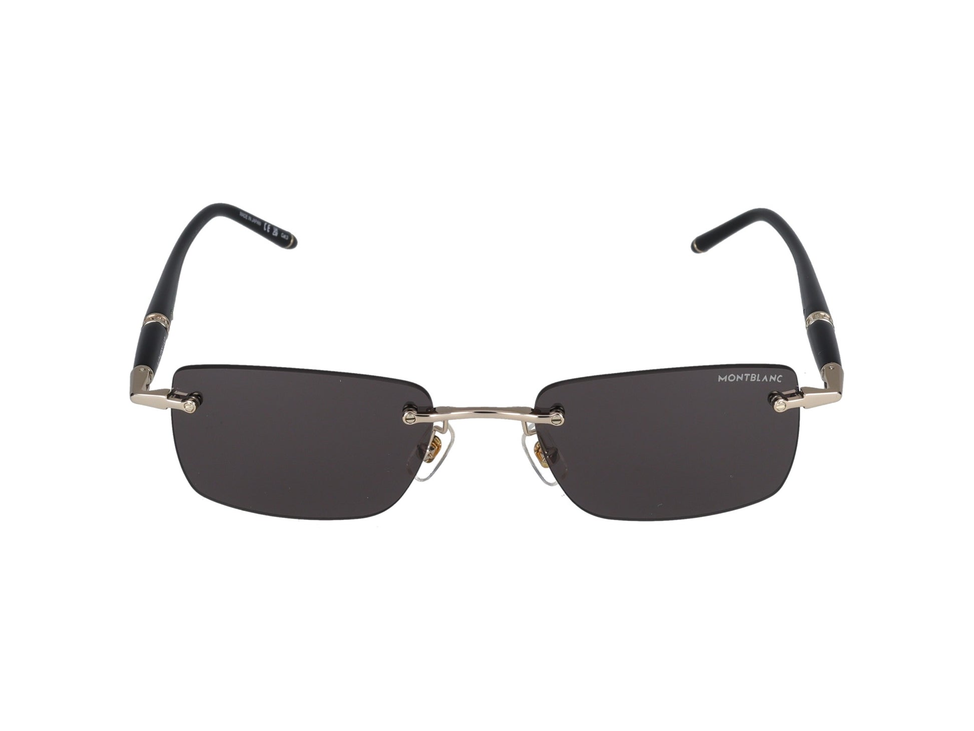 MB0344S 001 gold black grey 54.00 / 001 gold black grey