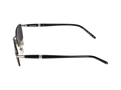 MB0344S 001 gold black grey 54.00 / 001 gold black grey