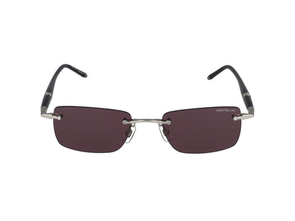 MB0344S 002 silver black violet 54.00 / 002 silver black violet