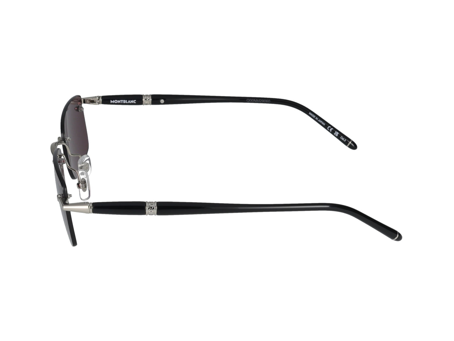 MB0344S 002 silver black violet 54.00 / 002 silver black violet