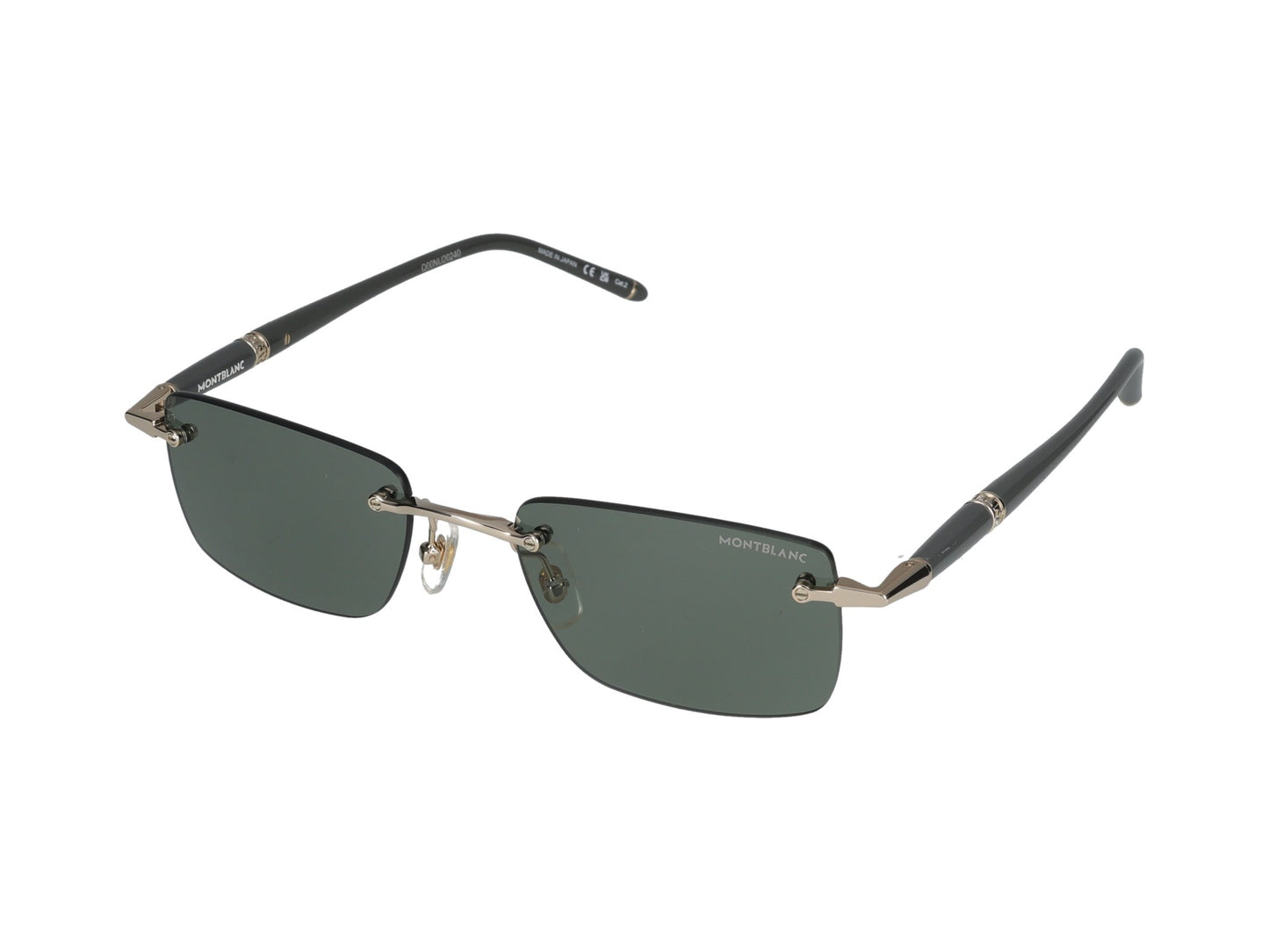 MB0344S 005 gold grey green 54.00 / 005 gold grey green