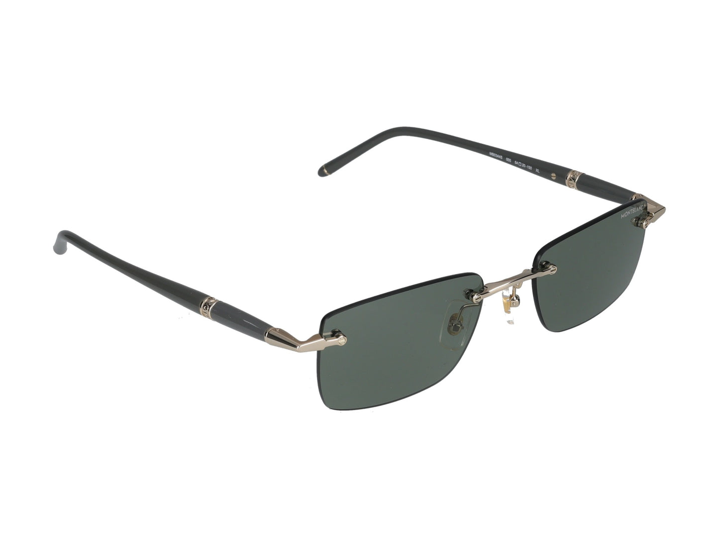 MB0344S 005 gold grey green 54.00 / 005 gold grey green
