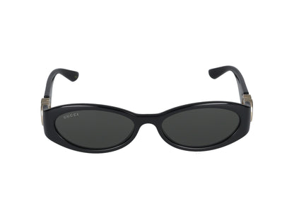 GG1660S 001 black black grey 54.00 / 001 black black grey