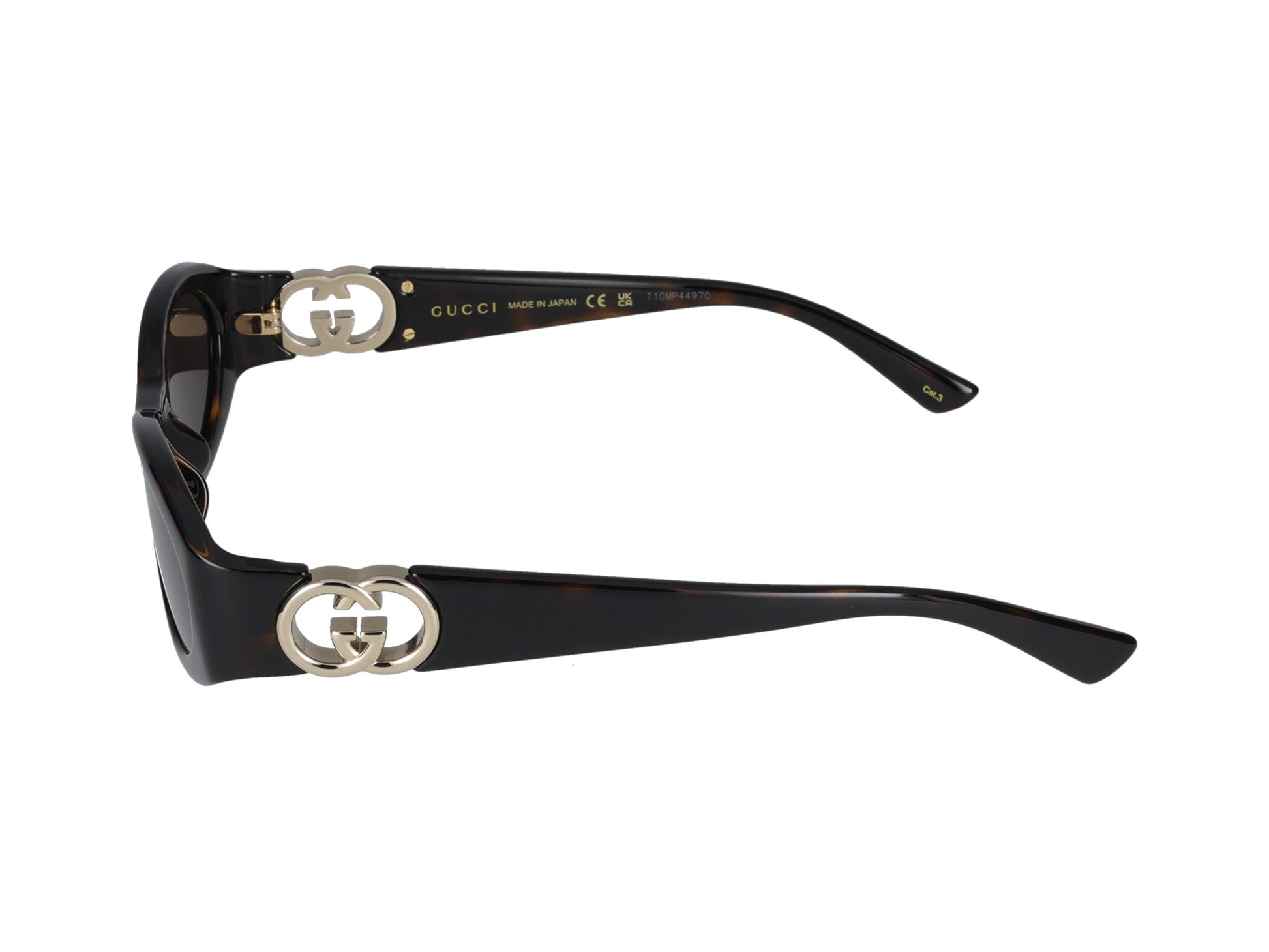 GG1660S 002 havana havana brown 54.00 / 002 havana havana brown