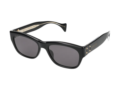 GG1706S 001 black black grey 55.00 / 001 black black grey