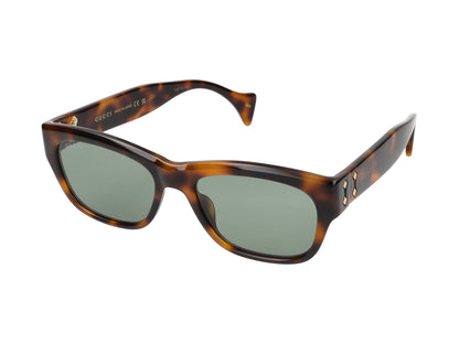 GG1706S 002 havana havana green 55.00 / 002 havana havana green
