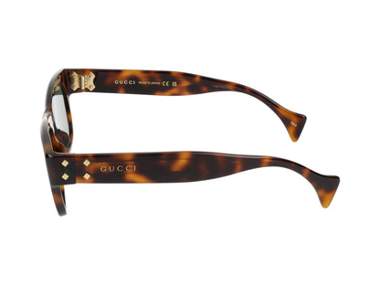 GG1706S 002 havana havana green 55.00 / 002 havana havana green