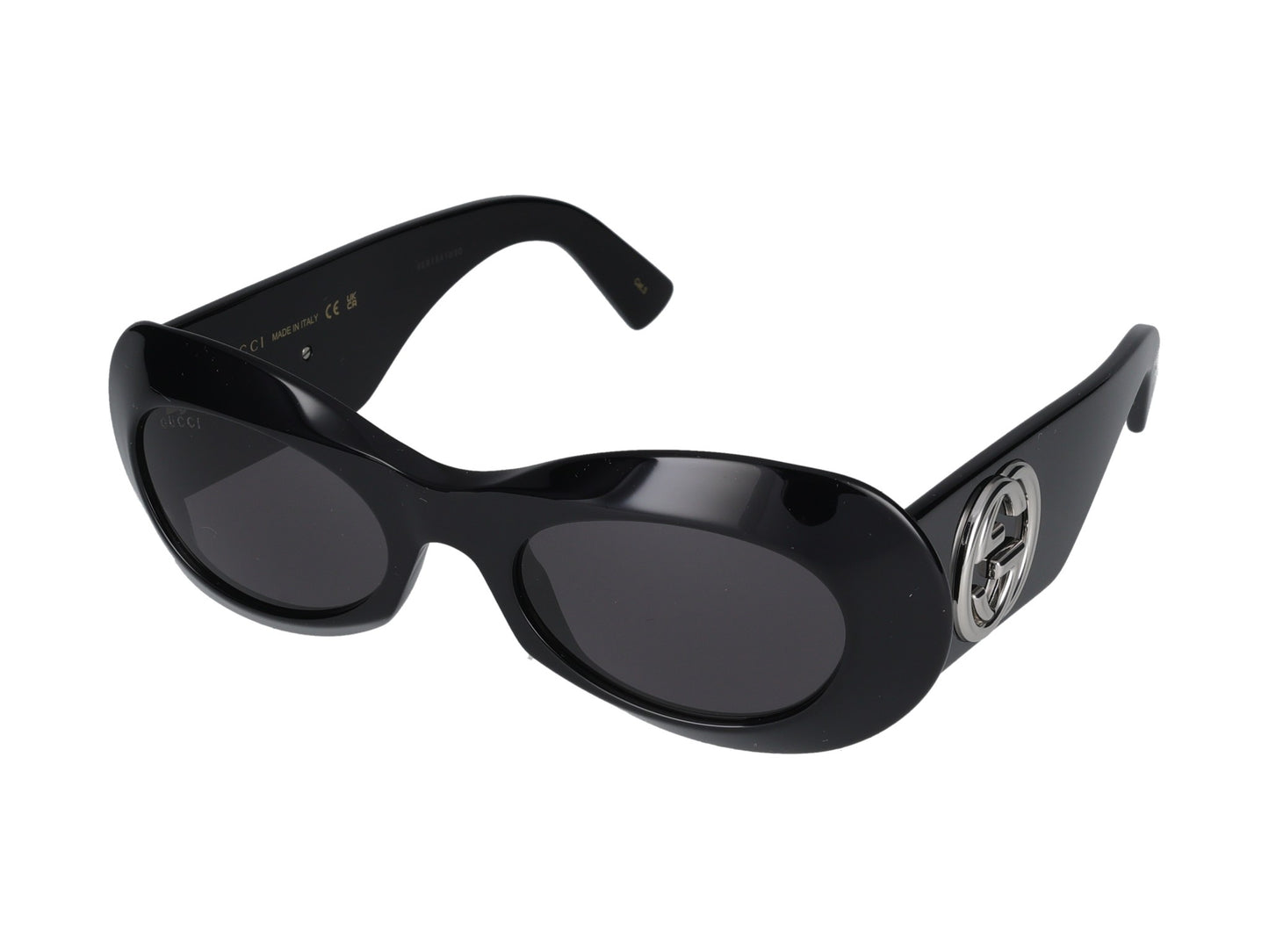 GG1696S 001 black black grey 51.00 / 001 black black grey