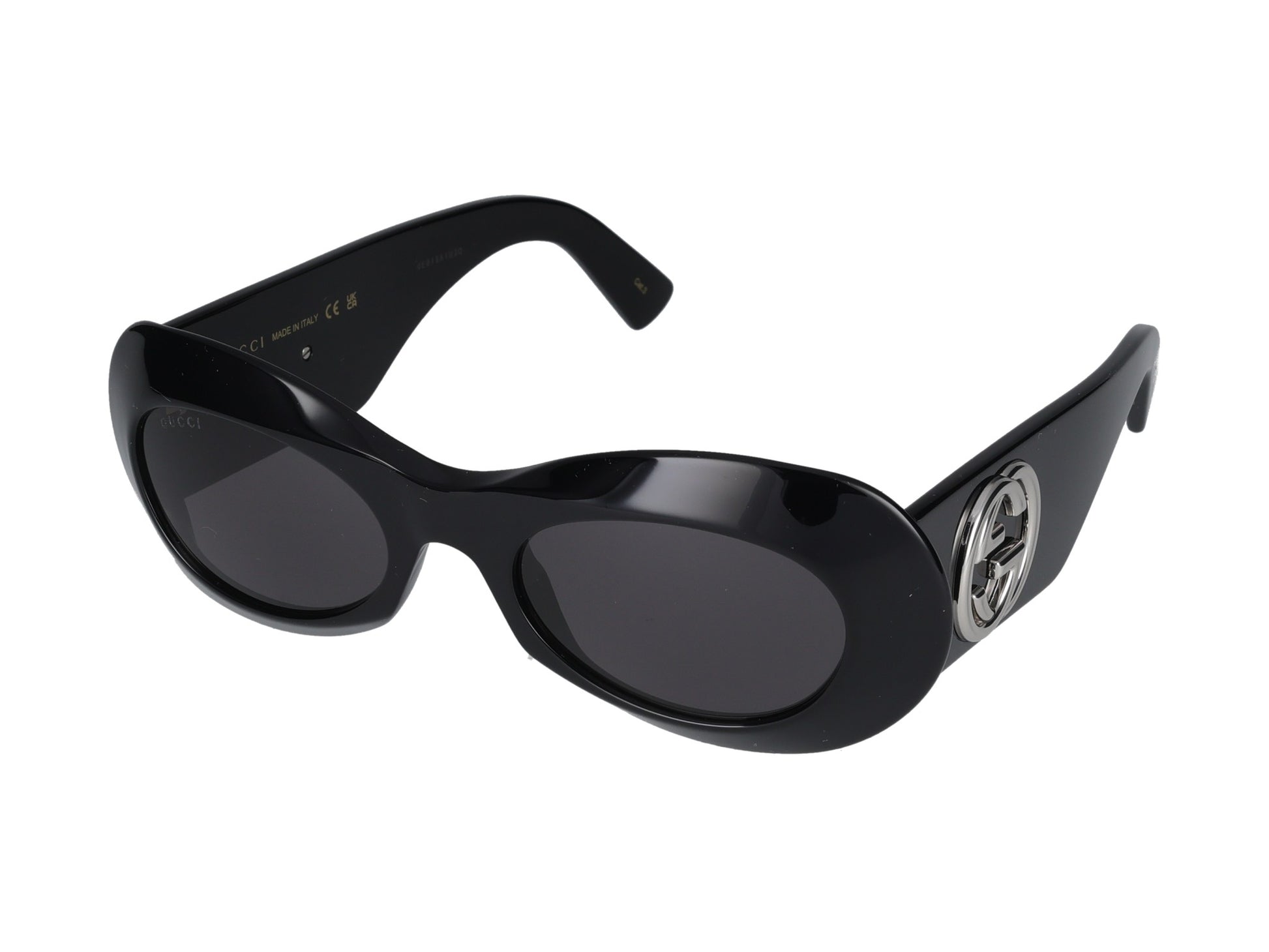 GG1696S 001 black black grey 51.00 / 001 black black grey