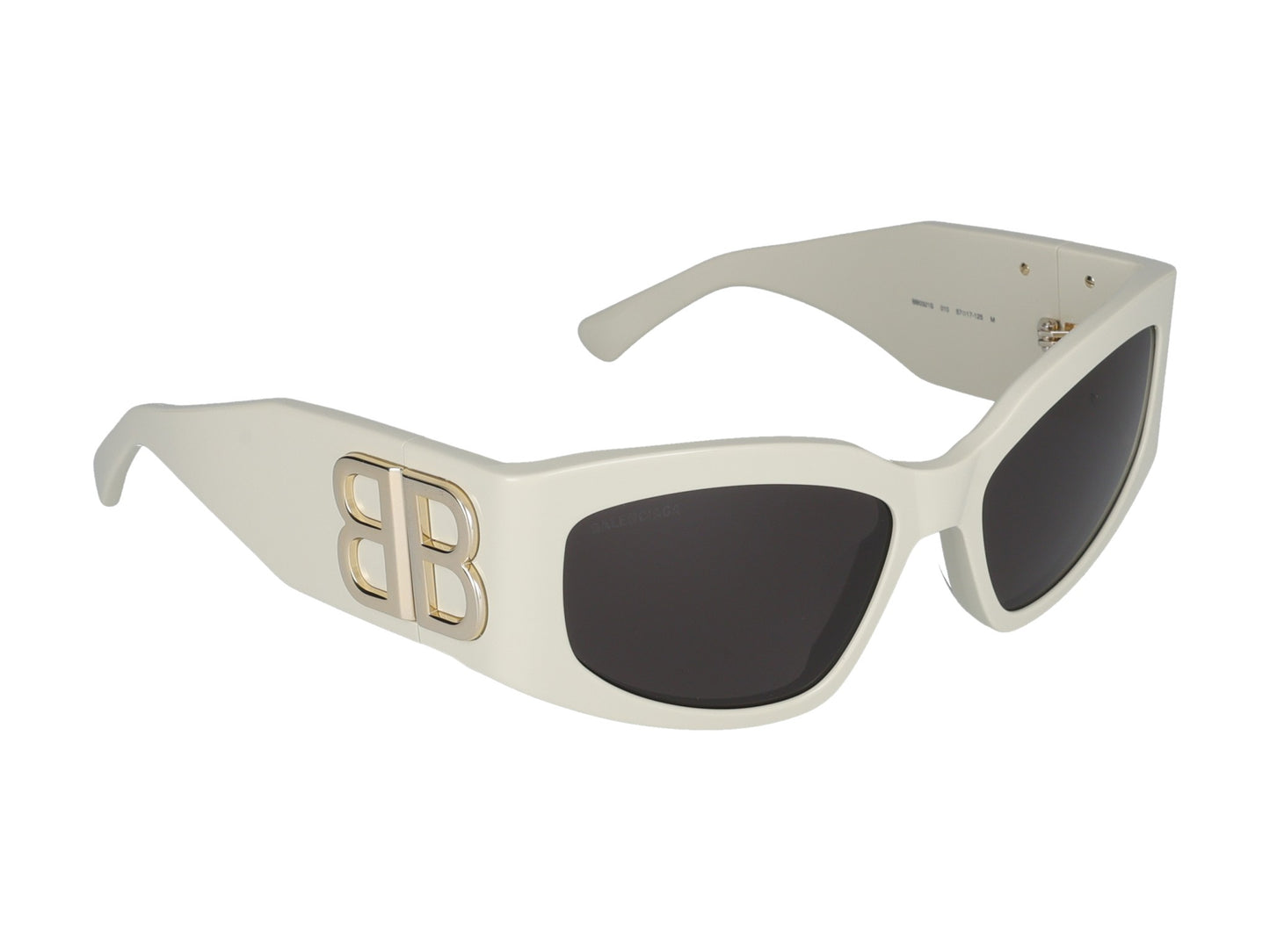 BB0321S 010 ivory ivory grey 57.00 / 010 ivory ivory grey