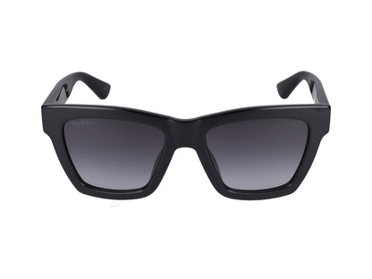 GG1714S 001 black black grey 54.00 / 001 black black grey