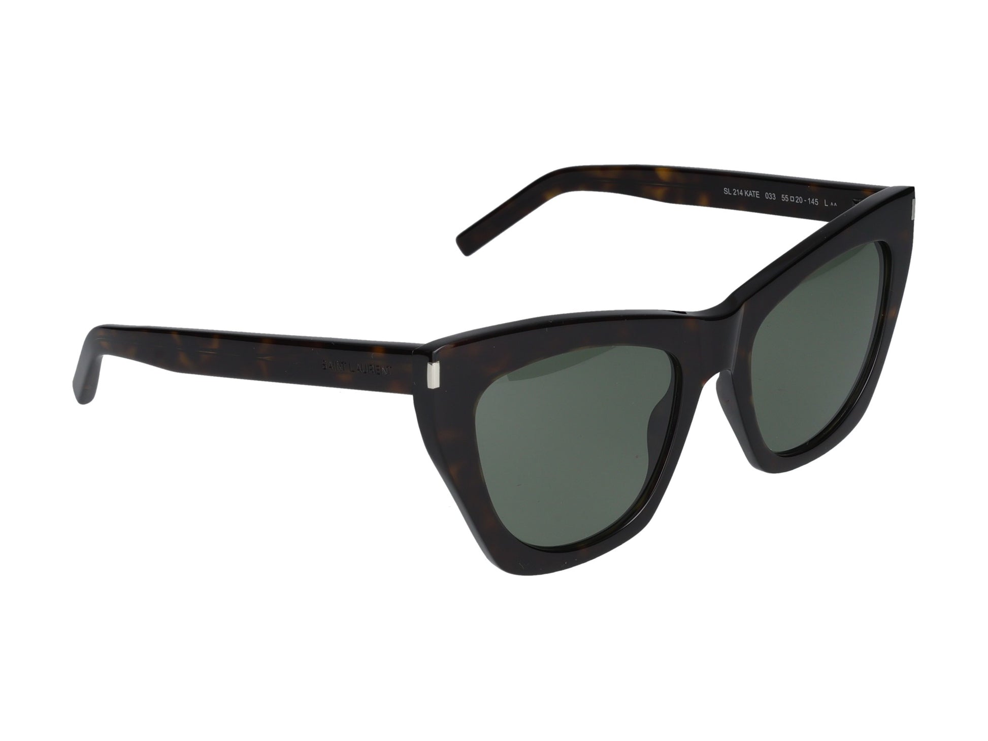 SL 214 KATE 033 havana havana green 55.00 / 033 havana havana green