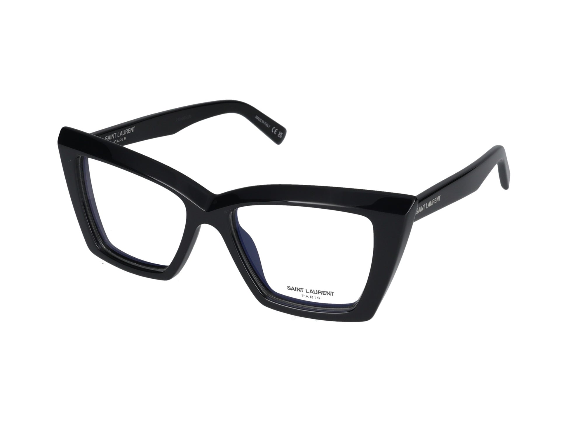 SL 657 OPT 001 black black transpare 54.00 / 001 black black transpare