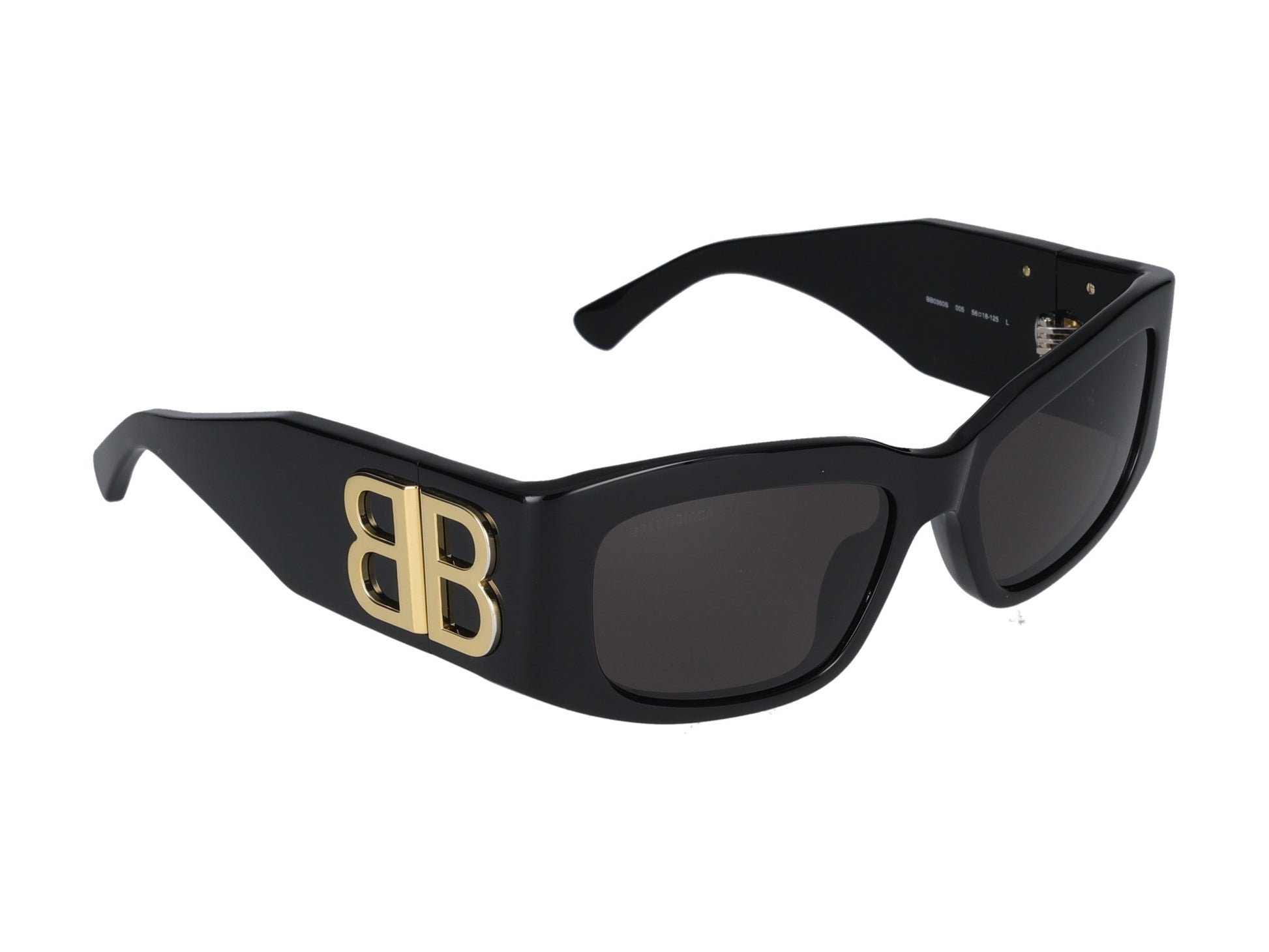 BB0360S 005 black black grey 56.00 / 005 black black grey
