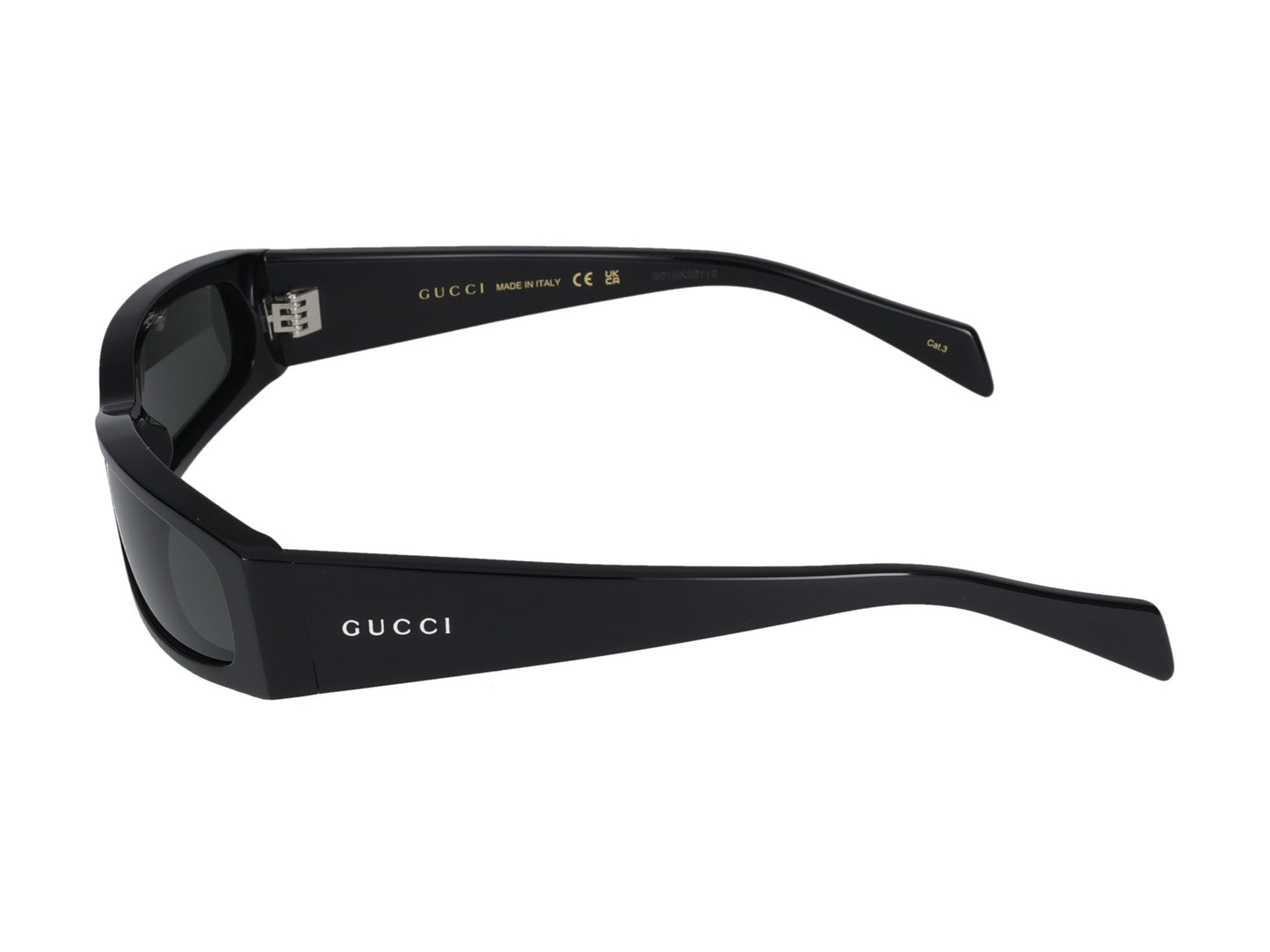 GG1778S 001 black black grey 58.00 / 001 black black grey