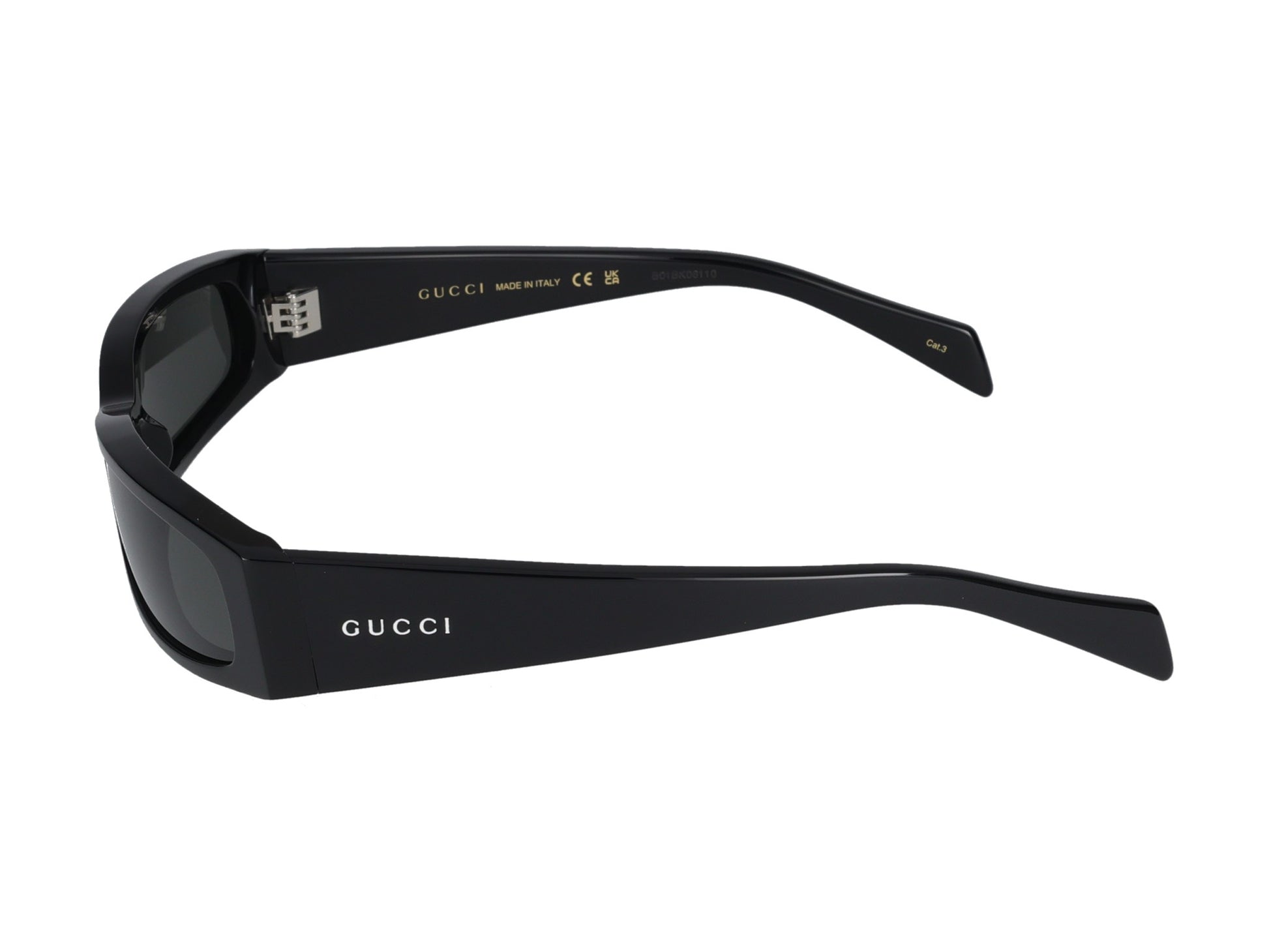 GG1778S 001 black black grey 58.00 / 001 black black grey